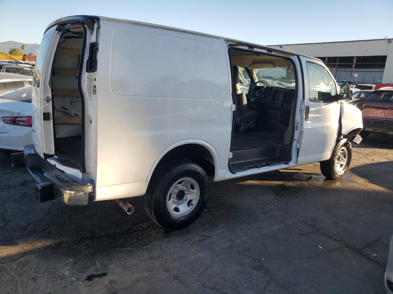 CHEVROLET EXPRESS G2