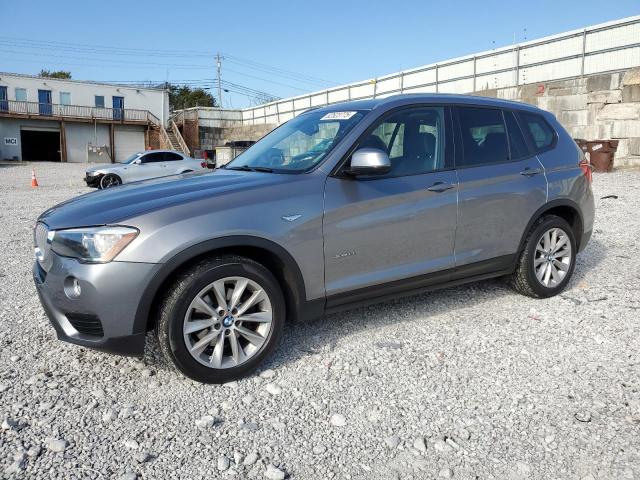 Global Auto Auctions: 2015 BMW X3 XDRIVE2