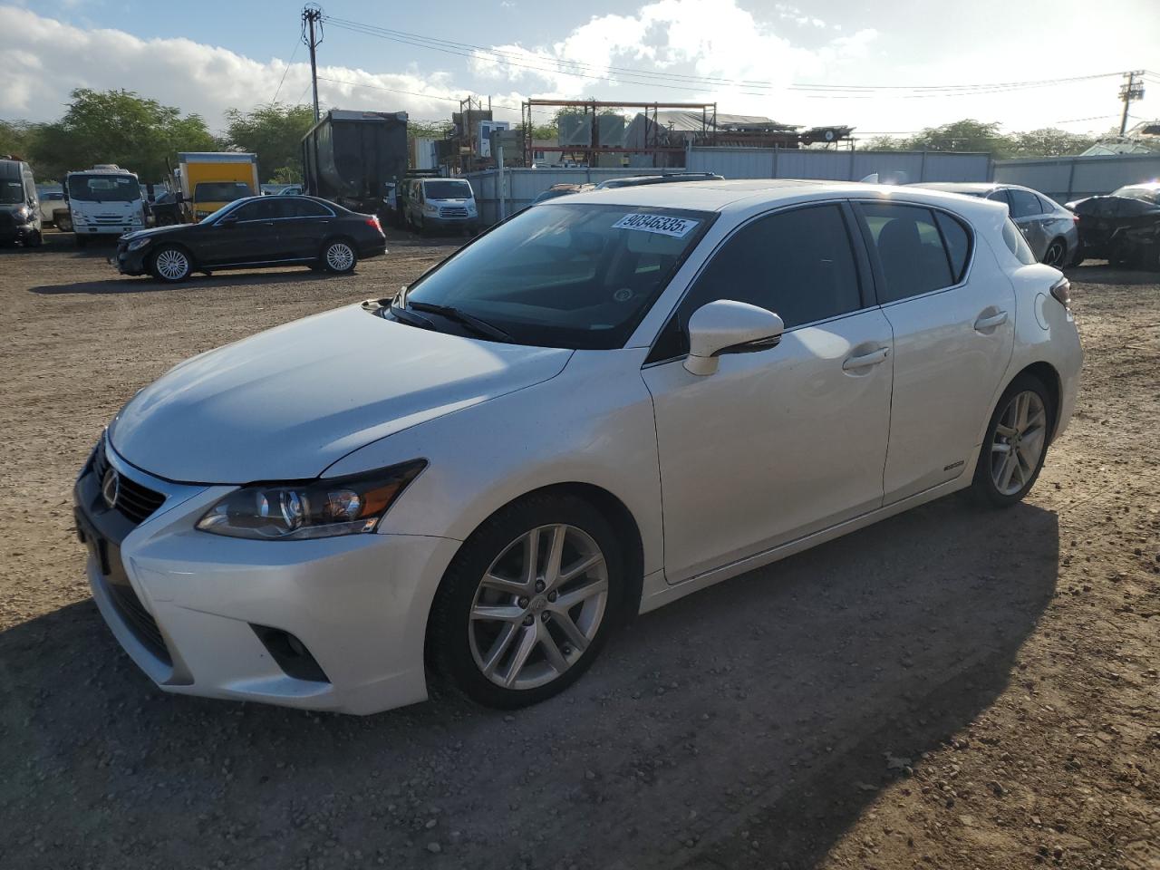 LEXUS CT 200H 200