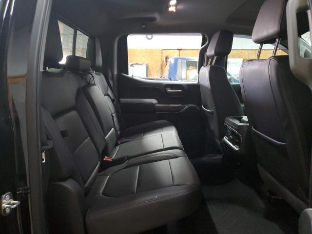 2019 CHEVROLET SILVERADO 1GCUYGEL9KZ266699