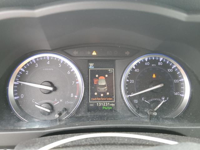 2018 TOYOTA HIGHLANDER - 5TDDZRFH8JS869551