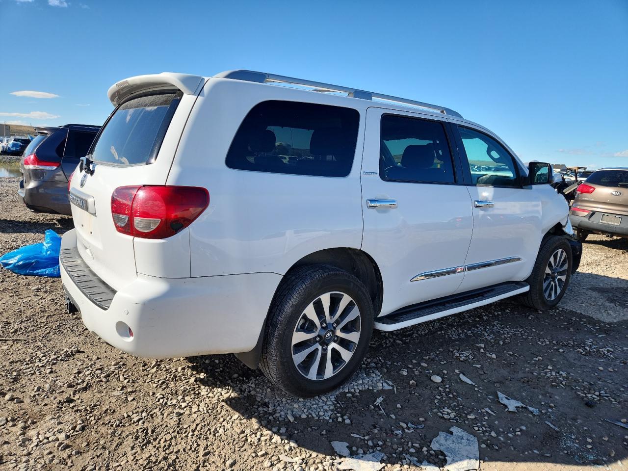 TOYOTA SEQUOIA LIMITED