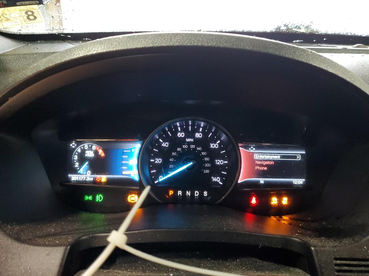 FORD EXPLORER LIMITED