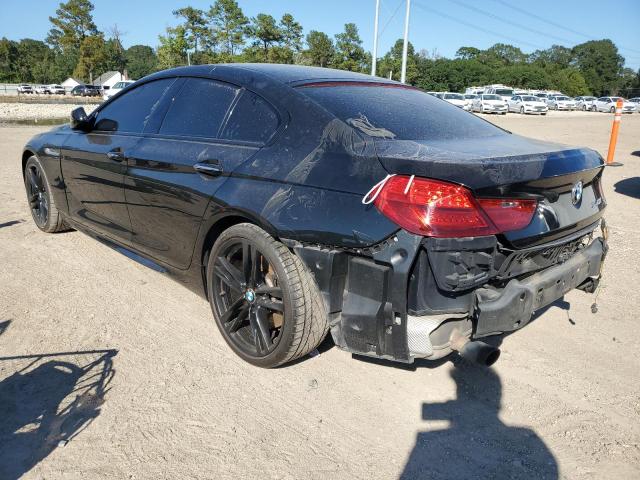 2015 BMW 640 I GRAN WBA6A0C59FGB53586