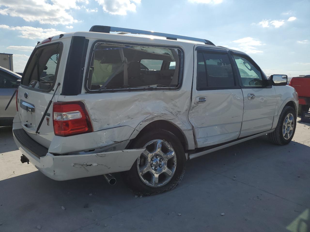 FORD EXPEDITION EL LIMITED