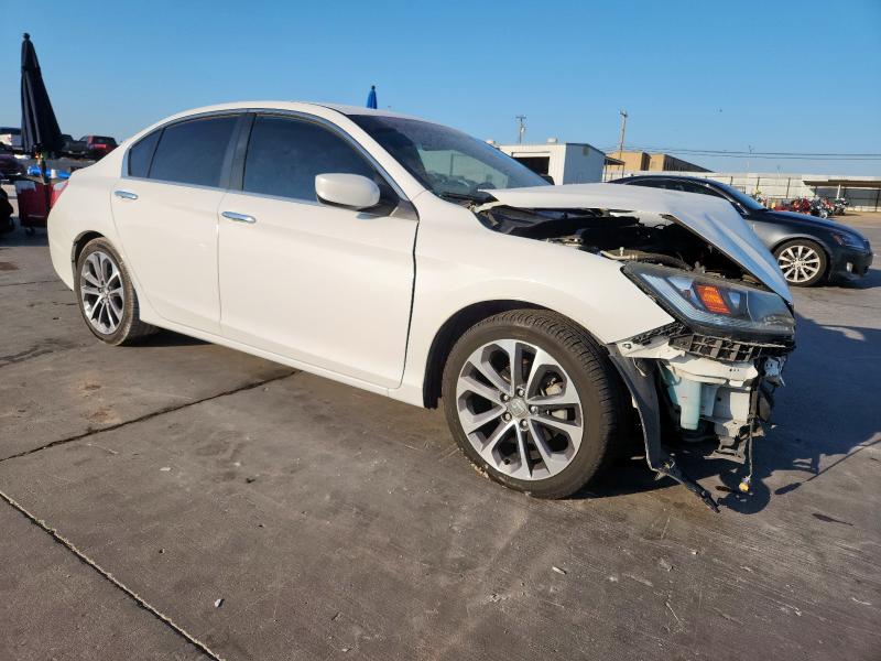 2015 HONDA ACCORD SPO - 1HGCR2F55FA109477