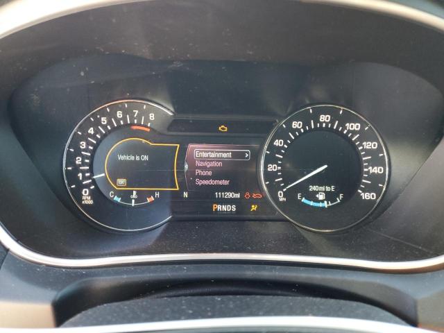 2017 LINCOLN MKX RESERV - 2LMPJ8LR4HBL24583