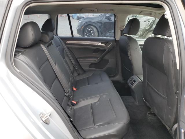 2017 VOLKSWAGEN GOLF ALLTRACK S 3VWH17AU2HM534925