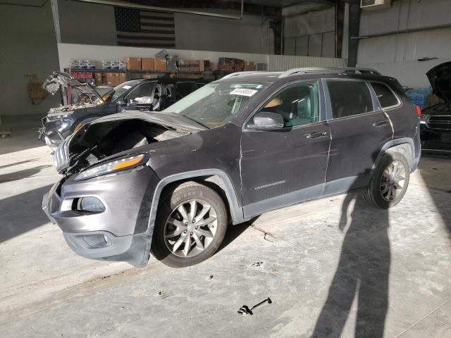 Global Auto Auctions: 2018 JEEP CHEROKEE L