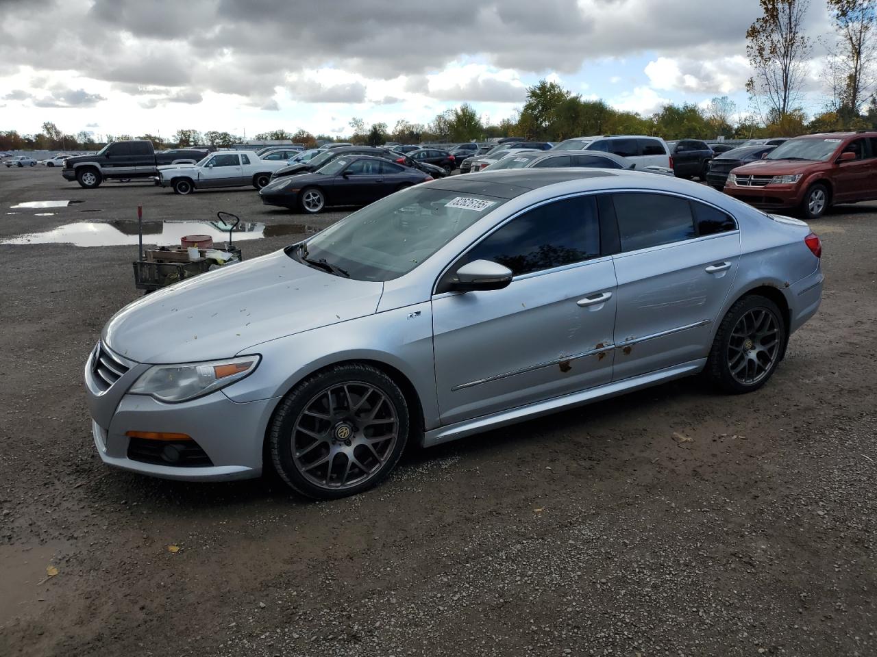 VOLKSWAGEN CC VR6 4MOTION