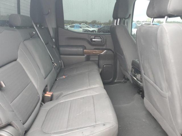 2021 GMC SIERRA K15 - 1GTU9CED5MZ443914