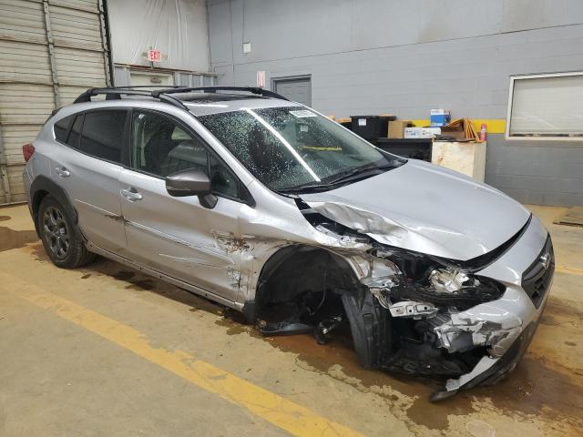 2021 SUBARU CROSSTREK #3290308324