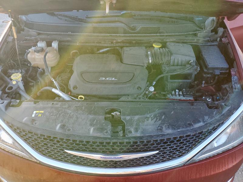 2018 CHRYSLER PACIFICA T - 2C4RC1FGXJR228720