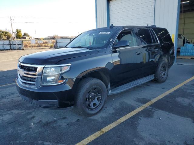 Global Auto Auctions: 2015 CHEVROLET TAHOE POLI