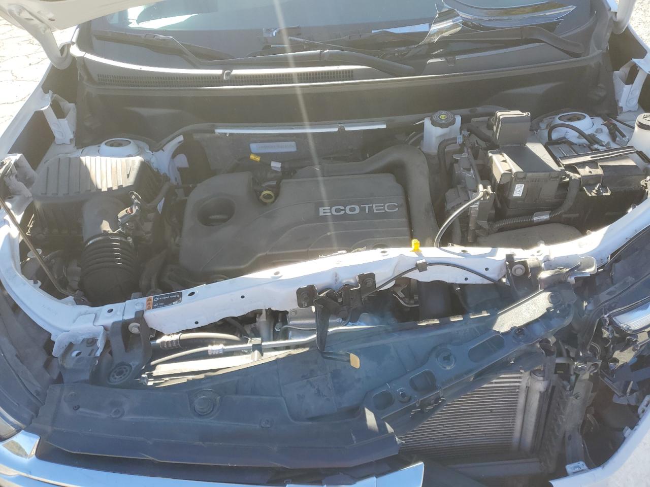 CHEVROLET EQUINOX LS