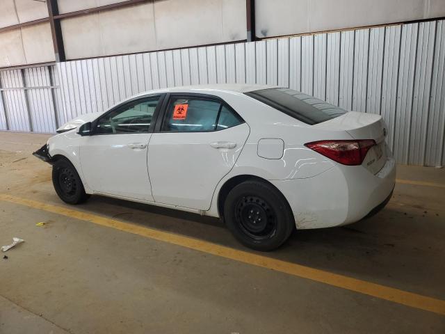 2018 TOYOTA COROLLA L - 5YFBURHE2JP798526