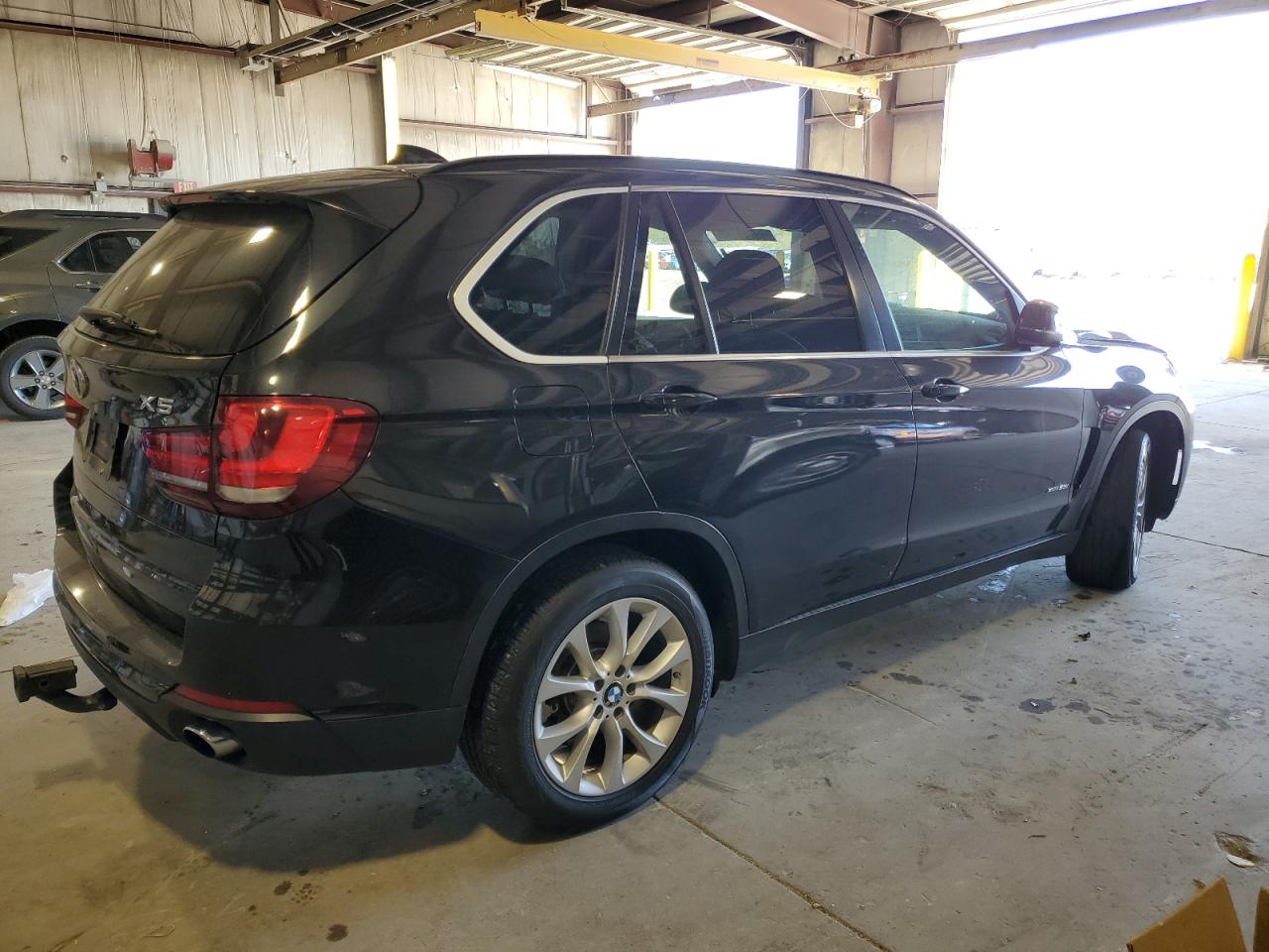 BMW X5 XDRIVE35I