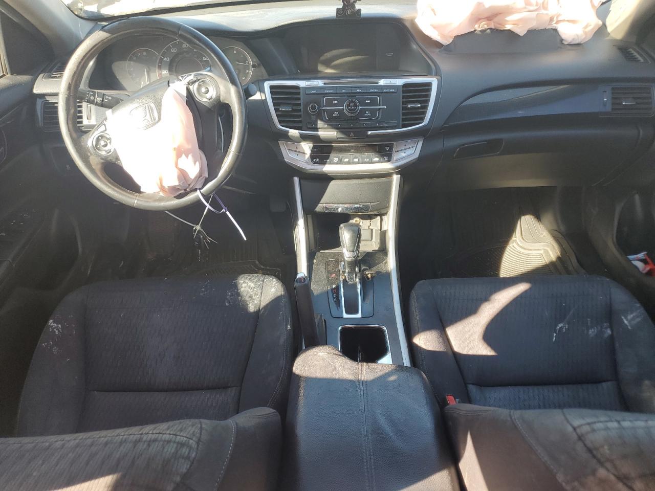 Lot #3303000602 2015 HONDA ACCORD SPO