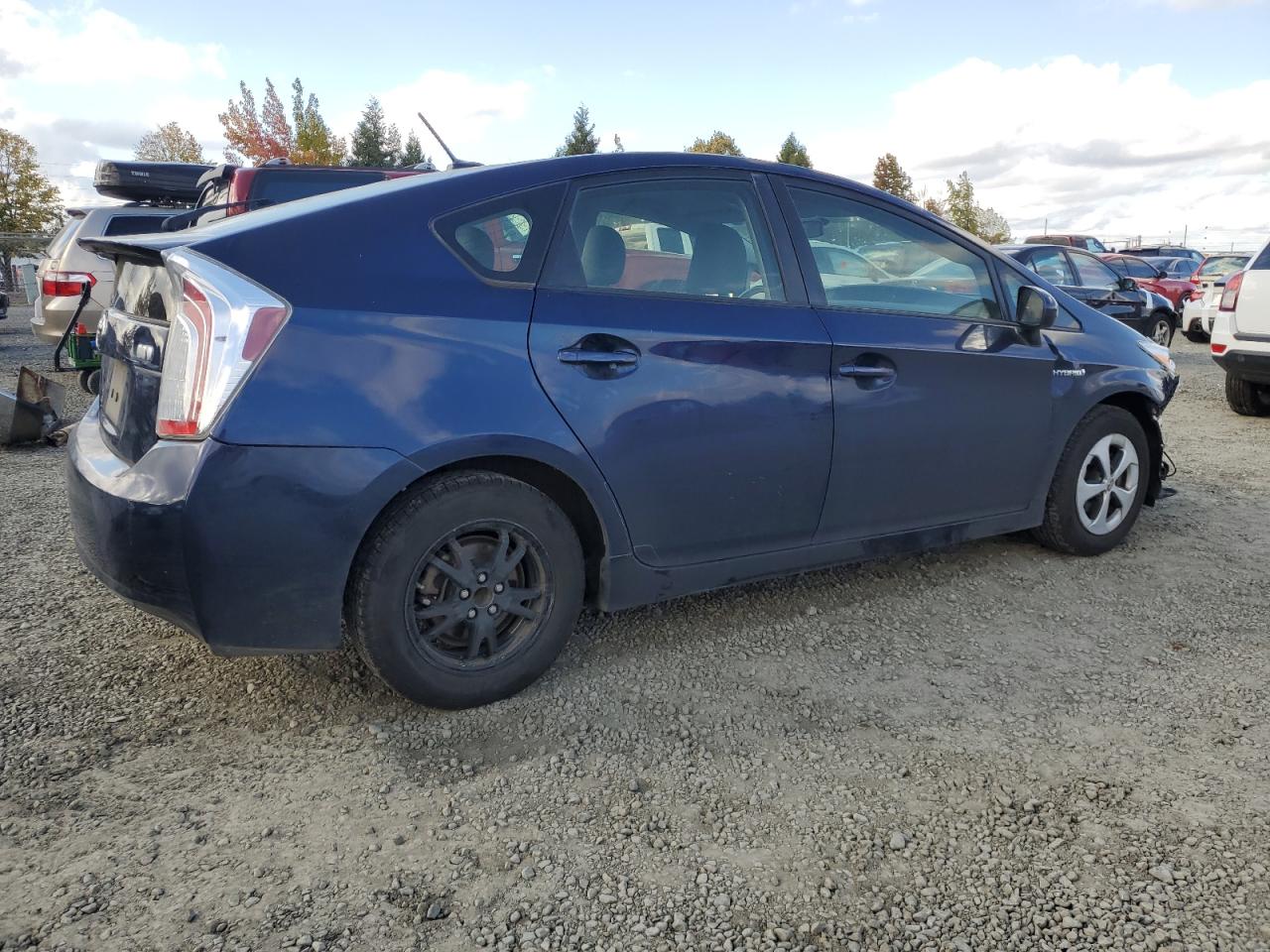 TOYOTA PRIUS