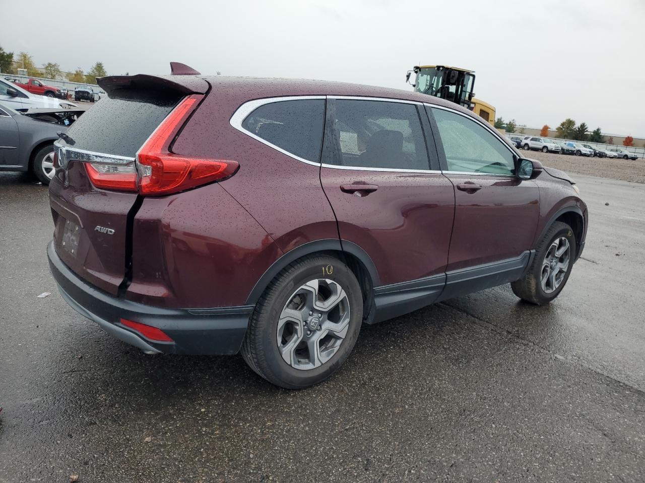 HONDA CR-V EX