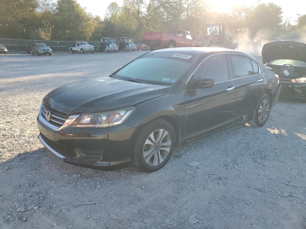 HONDA ACCORD LX