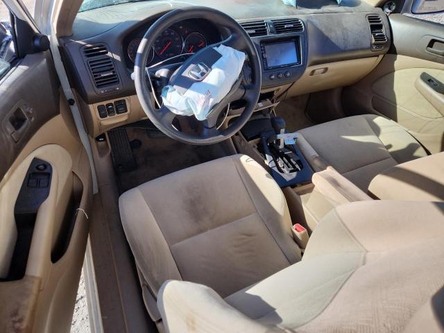 2004 HONDA CIVIC EX #3287375981