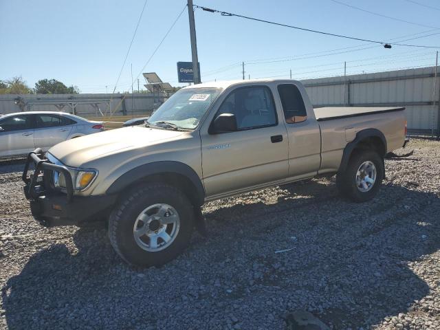 Global Auto Auctions: 2001 TOYOTA TACOMA XTR
