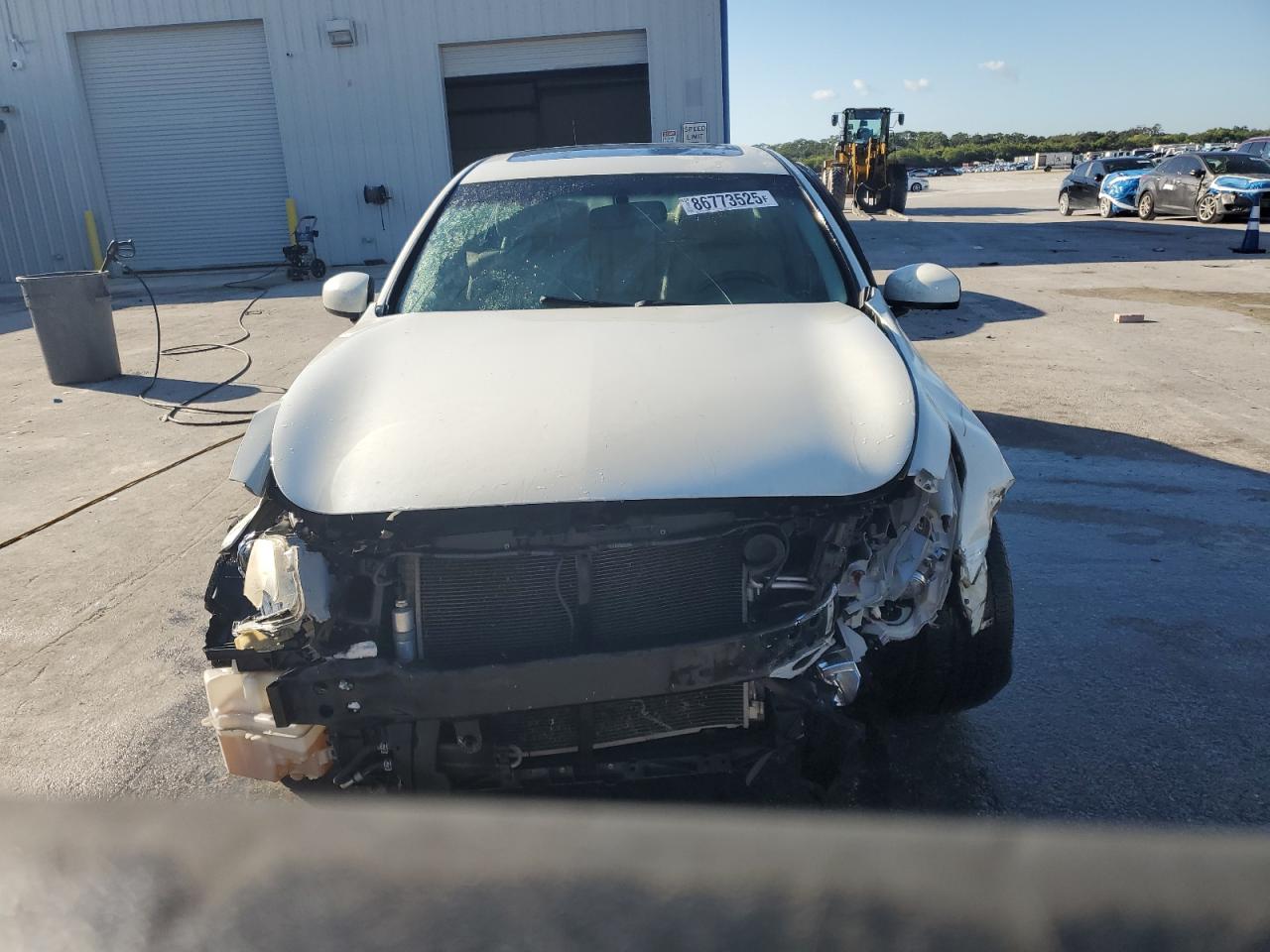 Lot #3302843890 2008 INFINITI G35