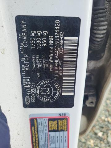 2022 HYUNDAI ELANTRA SE - KMHLM4AG1NU324428