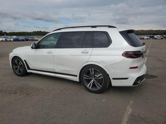 2025 BMW X7 XDRIVE4 5UX23EM09S9Y79325