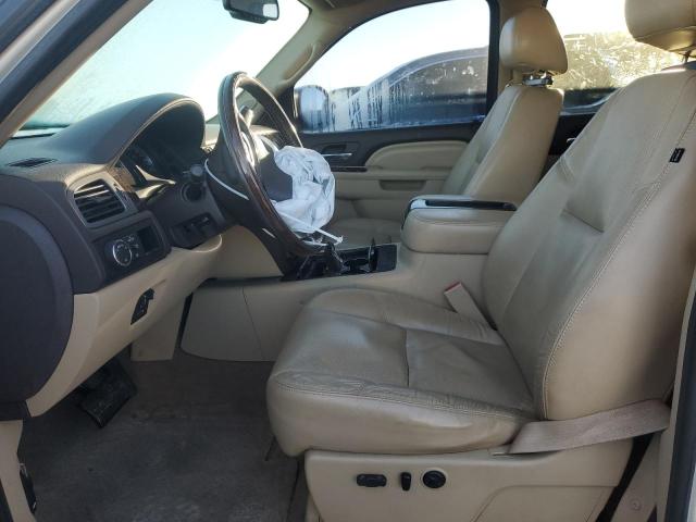 2011 GMC SIERRA K1500 DENALI - 3GTP2XE21BG110176