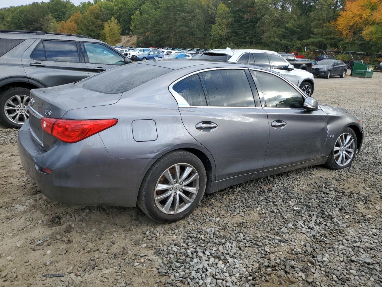 INFINITI Q50 BASE