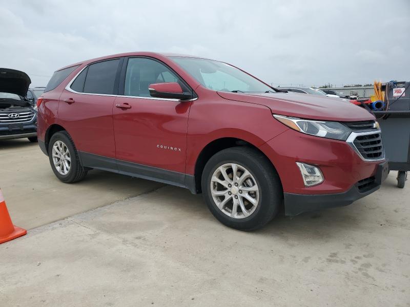 2018 CHEVROLET EQUINOX LT - 3GNAXJEV6JS516391