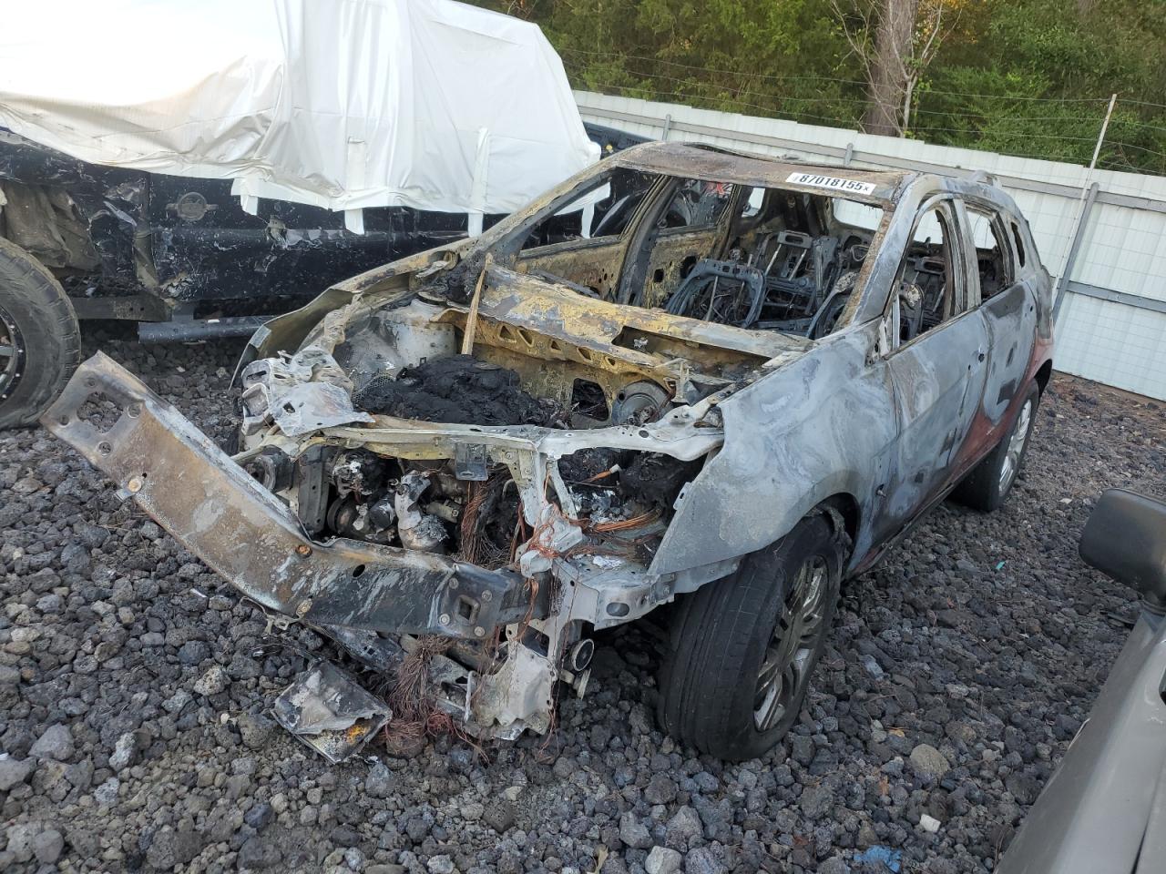 CADILLAC SRX LUXURY COLLECTION