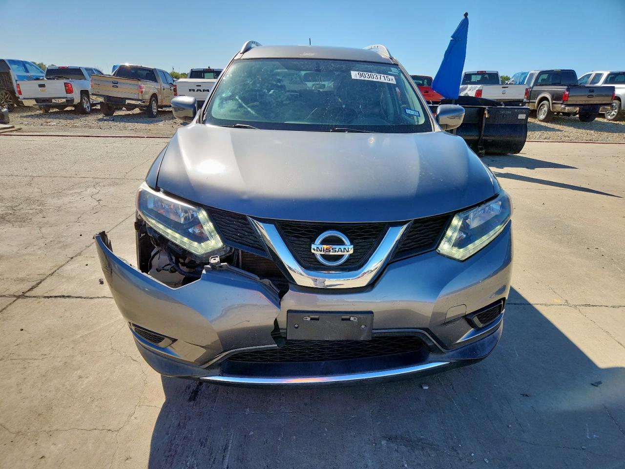 NISSAN ROGUE S