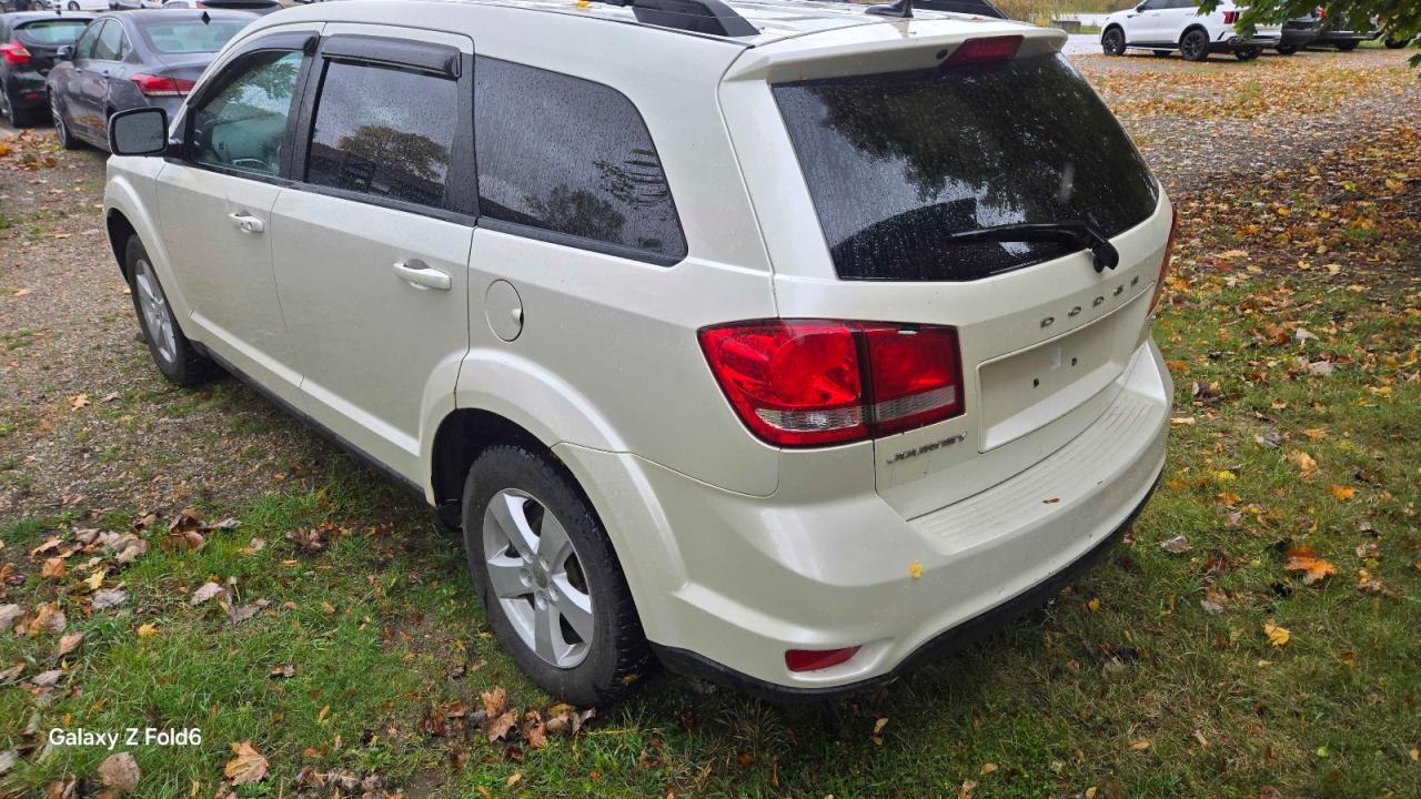 DODGE JOURNEY SXT