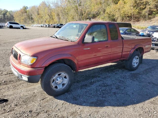 TOYOTA TACOMA