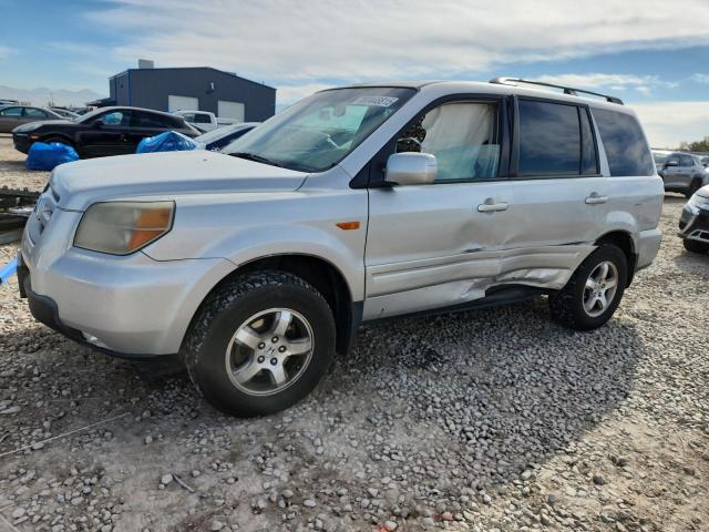 Global Auto Auctions: 2008 HONDA PILOT SE