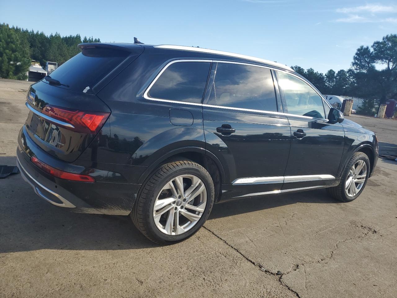 AUDI Q7 PREMIUM PLUS