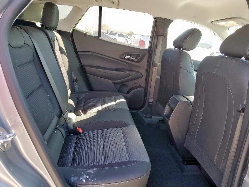 2024 CHEVROLET TRAX 1LT #3277196965