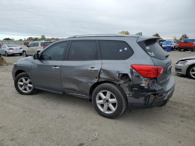 2020 NISSAN PATHFINDER #3282355269