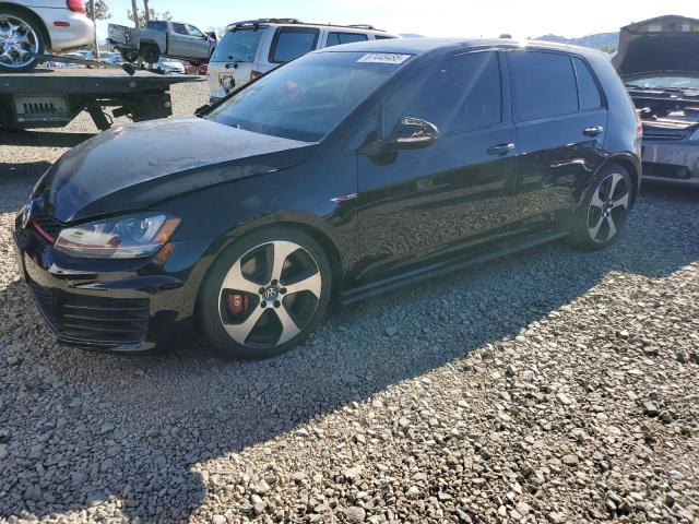 2017 VOLKSWAGEN GTI SPORT 3VW547AU7HM066085