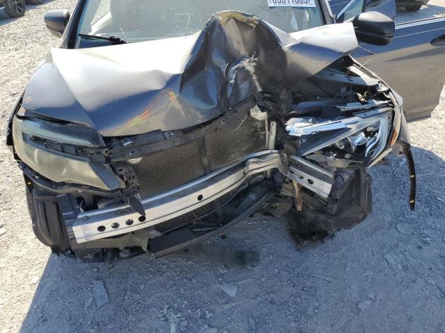 2016 HONDA PILOT LX 5FNYF5H13GB037602