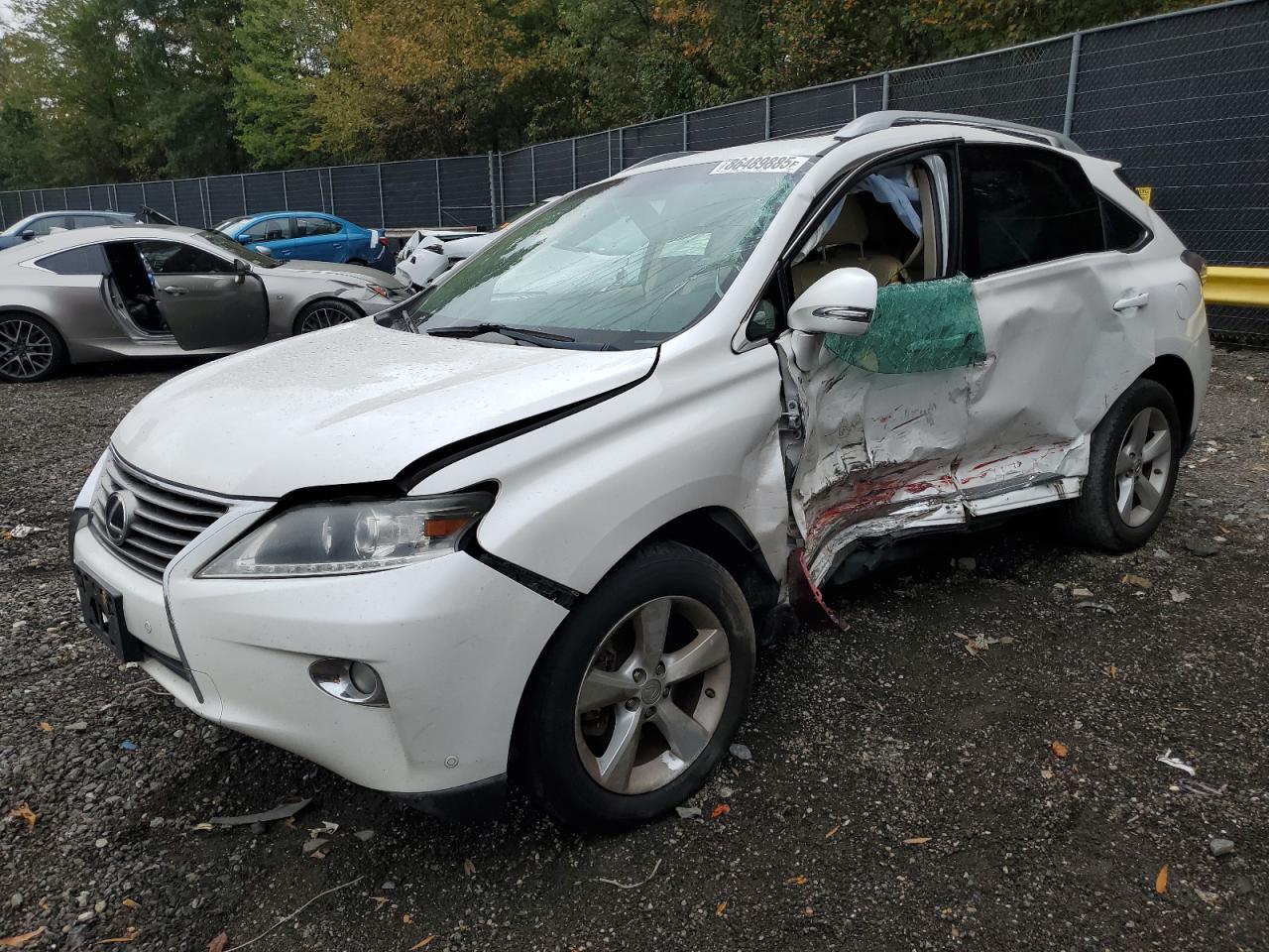 LEXUS RX 350 BASE