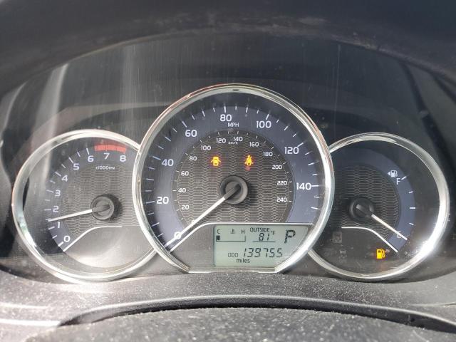 2015 TOYOTA COROLLA L - 2T1BURHE8FC287264