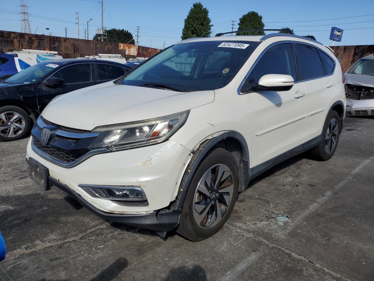 HONDA CR-V TOURING