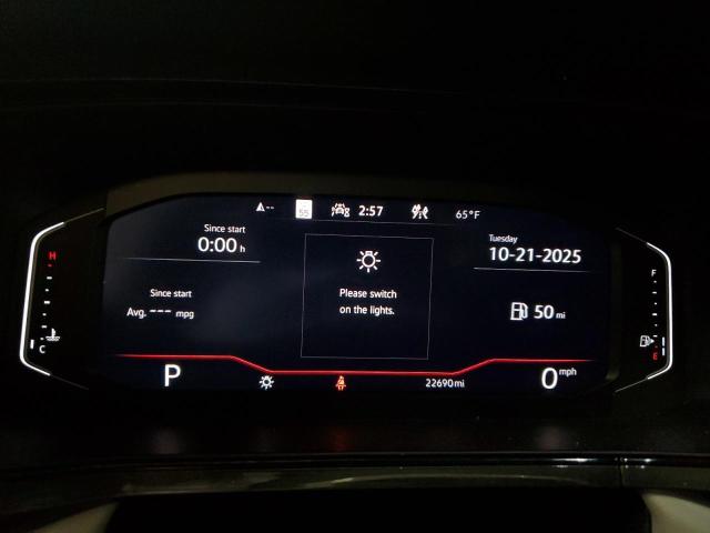 2024 VOLKSWAGEN TAOS SEL #3303736423