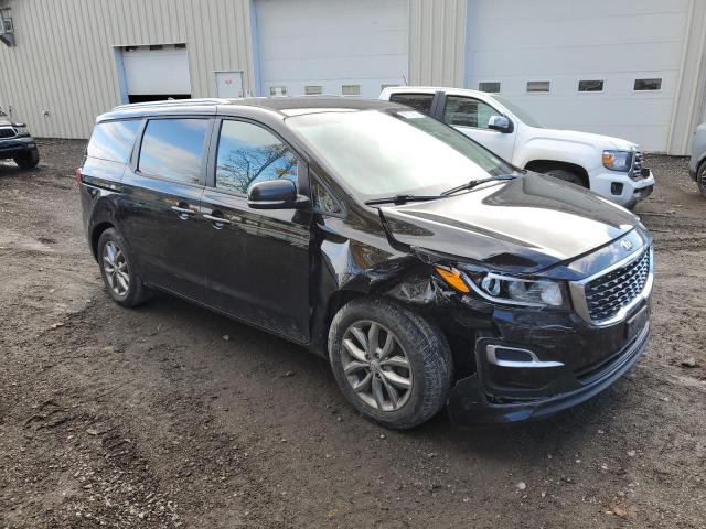 2019 KIA SEDONA LX #3302773354