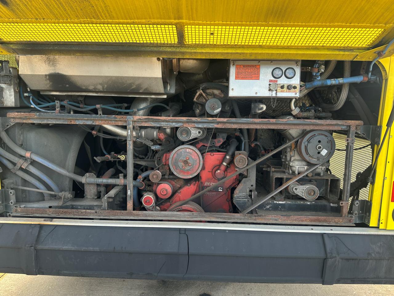 Lot #3286752342 2011 GILLIG TRANSIT BU