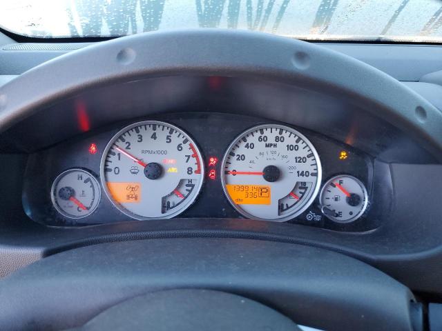 2014 NISSAN FRONTIER S #3303790419